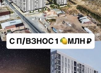Продажа 1-комнатной квартиры, 43 м2, Махачкала, Хушетское шоссе, 11, Ленинский внутригородской район