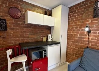 Сдам квартиру студию, 10 м2, Санкт-Петербург, Средняя Подьяческая улица, 1