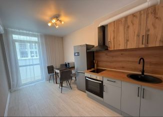 Сдается в аренду 1-ком. квартира, 40 м2, Ростов-на-Дону, проспект 40-летия Победы, ЖК Сокол Град