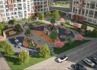 Продам квартиру студию, 27.4 м2, Тула, ЖК Выше, улица Маршала Полубоярова, 7