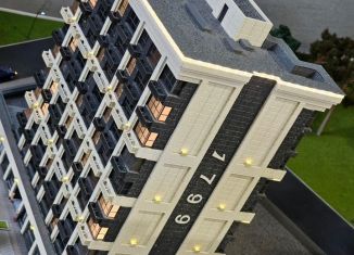 4-комнатная квартира на продажу, 84.5 м2, Ростов-на-Дону, проспект Сиверса