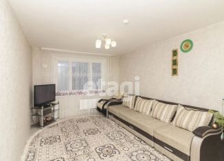 Трехкомнатная квартира на продажу, 92.8 м2, Тюмень, улица Александра Митинского, 5