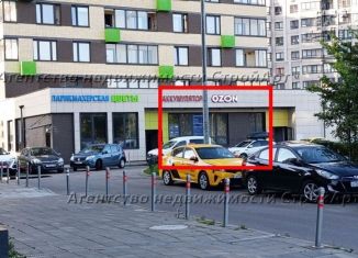 Торговая площадь на продажу, 45 м2, Мытищи, улица Разведчика Абеля, 3