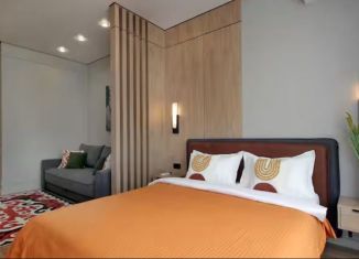 Сдается в аренду квартира студия, 30 м2, Краснодар, микрорайон Черемушки, улица Селезнёва, 104/1