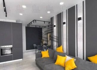 Сдается в аренду двухкомнатная квартира, 63 м2, Татарстан, Комсомольская улица, 1