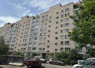 Продажа 2-комнатной квартиры, 49.2 м2, посёлок Металлострой, Полевая улица, 2/30