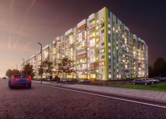 Продам квартиру студию, 28 м2, Курск, улица Энгельса, 158к2