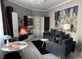 1-ком. квартира на продажу, 41.9 м2, Кудрово, Областная улица, 1