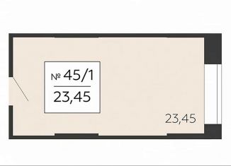 Продам помещение свободного назначения, 23.45 м2, Подольск, Садовая улица, 3к1