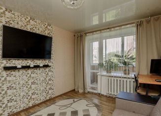 Продается двухкомнатная квартира, 44.6 м2, Ижевск, Пушкинская улица, 146