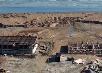 Двухкомнатная квартира на продажу, 59.4 м2, Дагестан, Зеленоморская улица, 13А