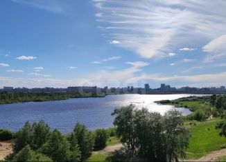 Двухкомнатная квартира на продажу, 60.3 м2, Тюмень, Героев Сталинградской битвы, 7