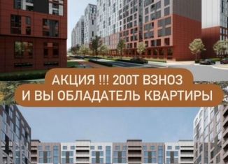 Однокомнатная квартира на продажу, 54 м2, Махачкала, улица Даганова, 143В