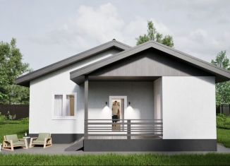 Дом на продажу, 92 м2, Красноярский край, СНТ Родничок-1, 250