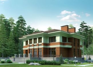 Продается дом, 862 м2, Московская область