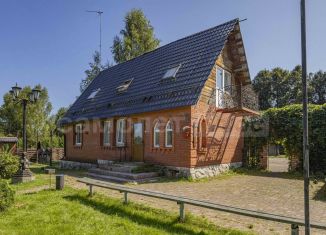 Дом на продажу, 190.2 м2, Московская область, деревня Большие Семёнычи, 31