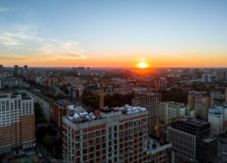 Продается 2-ком. квартира, 75.5 м2, Рязань, 1-я Железнодорожная улица, 18