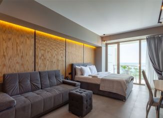 Продается квартира студия, 35 м2, Сочи, Морской переулок, 1/1Б, микрорайон Центральный