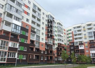 Продажа двухкомнатной квартиры, 55 м2, Псков, улица Юности, 22, ЖК Смарт-квартал