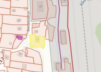 Продается участок, 11 сот., село станции Юматово, Вокзальная улица, 72