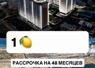 Продается 1-комнатная квартира, 48 м2, Махачкала, Хушетское шоссе, 11, Ленинский внутригородской район