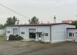 Сдача в аренду производства, 360 м2, Хакасия, Игарская улица, 19