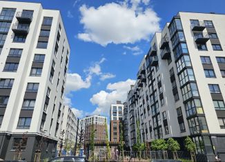 Продажа однокомнатной квартиры, 42.9 м2, Калининград