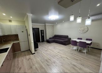 2-комнатная квартира на продажу, 70 м2, Краснодар, Гаражная улица, 107, ЖК Современник