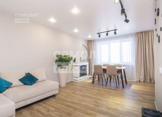 Продам 3-ком. квартиру, 76.7 м2, Республика Башкортостан, улица Гази Загитова, 9