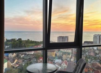 Сдается в аренду квартира студия, 37 м2, Сочи, улица Ленина, 298Бк5