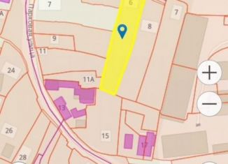 Продаю участок, 10.4 сот., Пятигорск, 1-й Верхний проезд, 6