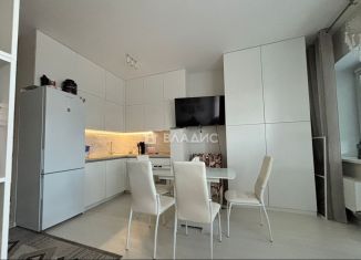 Квартира на продажу студия, 28.8 м2, деревня Марьино, Жемчужная улица, 1к14