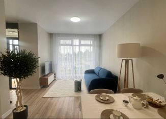 Продаю трехкомнатную квартиру, 62.7 м2, Тюмень, ЖК Скандиа Квартал у Озера, Стройотрядовская улица, 14