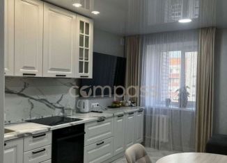 Продажа трехкомнатной квартиры, 82.8 м2, Тюмень, Заречный проезд, 6к2