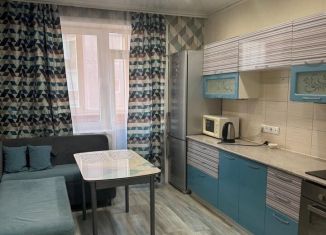 Сдам в аренду 1-ком. квартиру, 38 м2, Краснодар, улица имени С.В. Рахманинова, 29, Музыкальный микрорайон