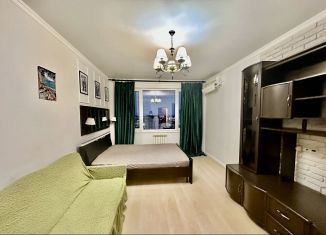 Сдается в аренду 1-комнатная квартира, 44 м2, Сочи, улица Гастелло, 27, микрорайон Голубые Дали