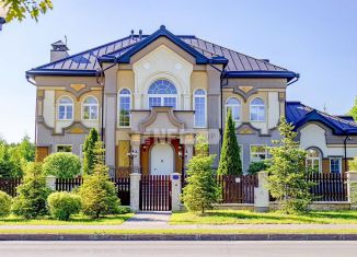 Продается дом, 1332 м2, Московская область, Павловская аллея