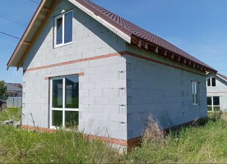 Продается дом, 82 м2, поселок Объект КРП, Оливковая улица