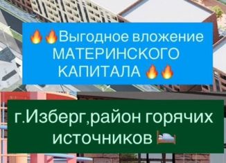 Продаю 1-комнатную квартиру, 49 м2, Избербаш, улица Джабраилова, 5