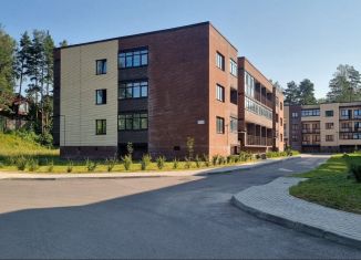 Продажа квартиры студии, 29.9 м2, деревня Юкки, Тенистая улица, 11к1