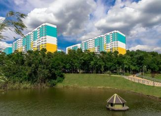 Продажа квартиры студии, 25.5 м2, Ростов-на-Дону, улица Дмитрия Петрова, 7, ЖК Суворовский