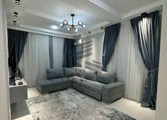 Сдается 3-комнатная квартира, 80 м2, Татарстан, улица Академика Губкина, 12Б