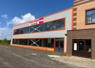 Продажа помещения свободного назначения, 720 м2, Можга, Вокзальная улица, 8