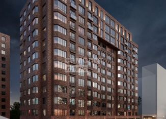 Продается 2-комнатная квартира, 54.6 м2, Хасавюрт, Бамматюртовское шоссе, 1А