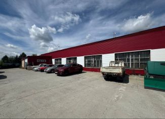 Сдается в аренду производство, 740 м2, Новосибирская область, Заводская улица, 28А