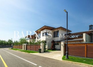 Продаю дом, 590 м2, деревня Поздняково