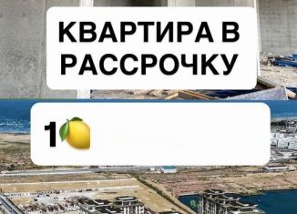 1-комнатная квартира на продажу, 48 м2, Махачкала, Хушетское шоссе, 11, Ленинский внутригородской район
