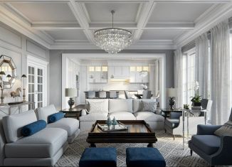 Продаю трехкомнатную квартиру, 253.2 м2, Тюмень, Первомайская улица, 1Аблок2