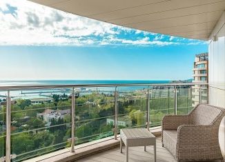 Продажа трехкомнатной квартиры, 120 м2, Сочи, Нагорная улица, 11, ЖК Морской Дворец