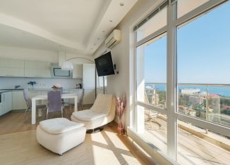 Сдается в аренду 1-ком. квартира, 45 м2, Сочи, Красная улица, 2, микрорайон Центральный